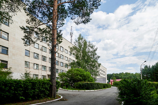 Поликлиника №3 РЖД-Медицина, фото №1