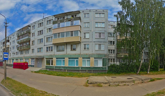 Детская поликлиника №1 на Алтаева, фото №1