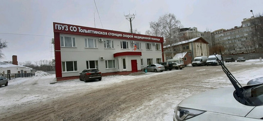 Скорая помощь на Жилина, фото №1