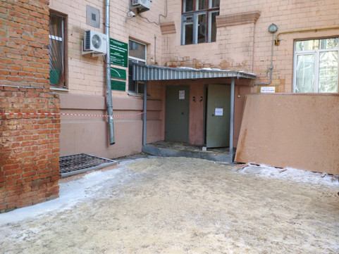 Санаторий-профилакторий ВолгГТУ на Советской, фото №1