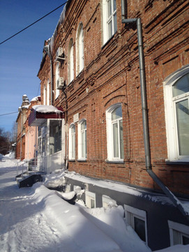 Стоматологическая поликлиника на Сергея Кирова, фото №1