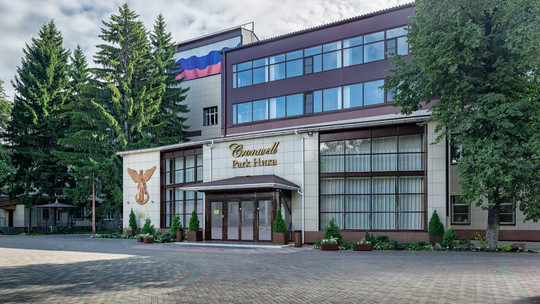 Санаторий Сronwell Park Ника на Суворова, фото №1