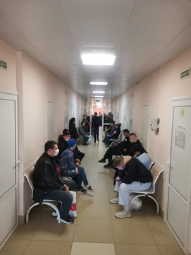 Поликлиника №1 на Милютина, фото №1