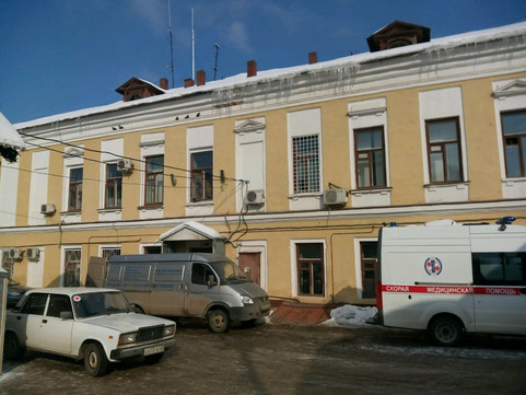 Скорая помощь на Кирова, фото №1