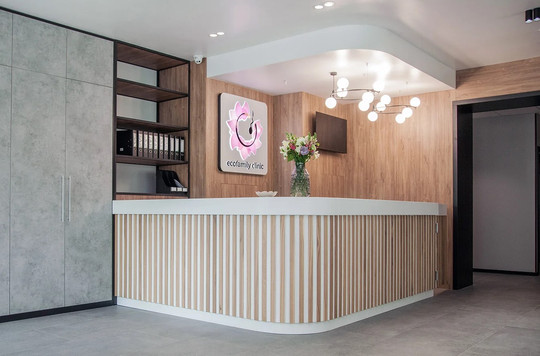 Клиника репродукции Ecofamily Clinic, фото №1