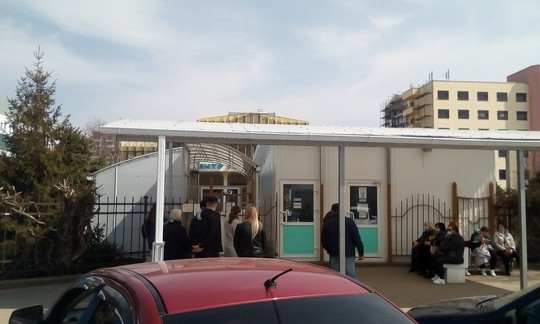 Центр грудной хирургии на Российской, фото №1