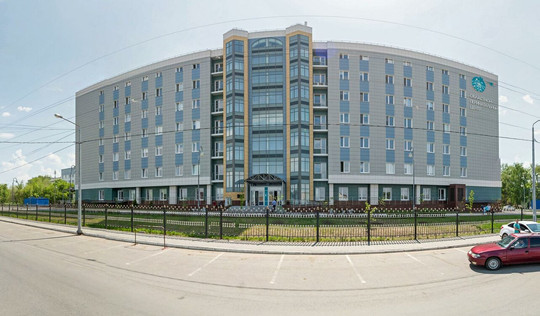 Областной перинатальный центр (роддом областной больницы №2) на Невельской, фото №1
