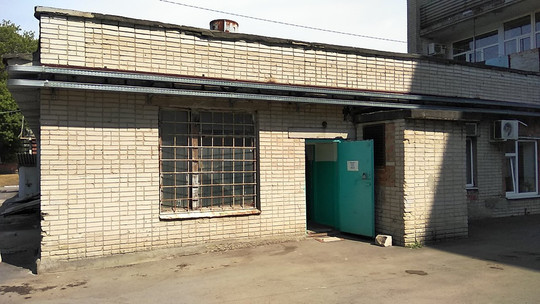 Больница №1 на Инструментальной, фото №1