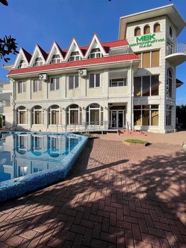 Клиника МВК Микрохирургии глаза, фото №1