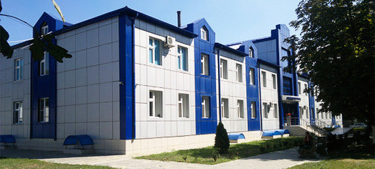 Центр охраны здоровья матери и ребенка на С.Ш.Лорсанова, фото №1