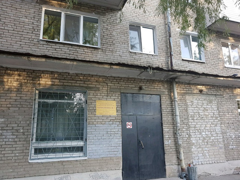 Детская поликлиника №4 на М. Рыбалко, фото №1