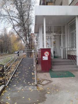Поликлиника № 38, фото №1