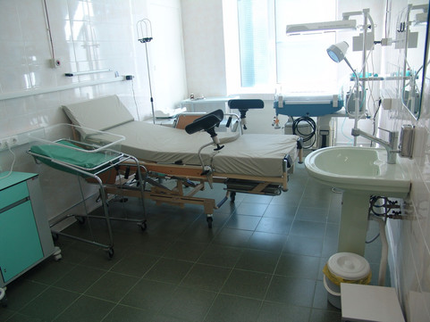 Женская консультация №1 Роддома № 25, фото №1