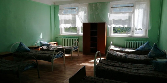 Графский детский санаторий на Генерала Лохматикова, фото №1