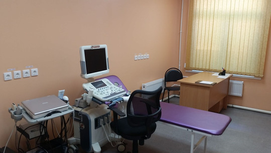 Поликлиника больницы № 7 на Казахской, фото №1