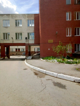 Детская больница №13 на Бушмакина, фото №1