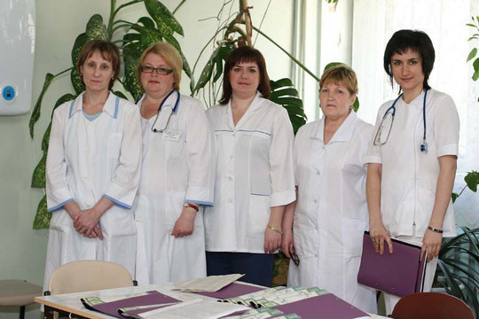 Городская больница № 5, фото №1