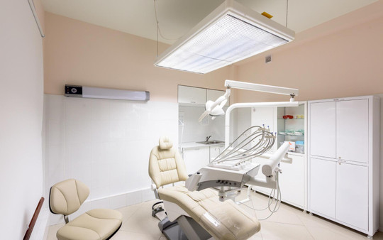 Стоматология Золотой зуб, фото №1