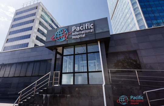Больница Pacific Hospital, фото №1