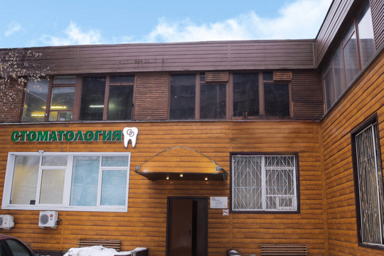 Gdenta на Подольских Курсантов, фото №1