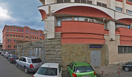 Стоматологическая клиника доктора Алексеевой на Комсомольской площади, фото №1