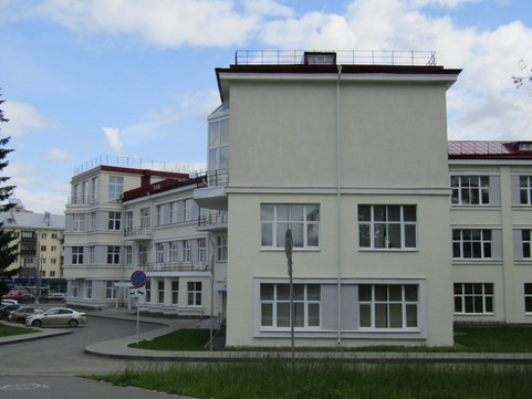 Медицинский научный центр Роспотребнадзора, фото №1