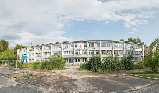 МСЧ №133 на Торговой, фото №1