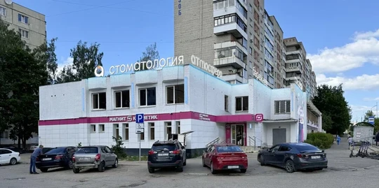 Атмосфера на Строителей, фото №1