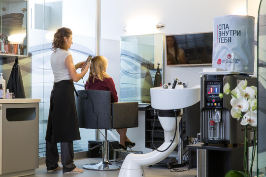 Салон косметологии и массажа Мона Лиза на Удальцова, фото №1