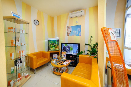 Сеть клиник «Линлайн» Новосибирск, фото №1