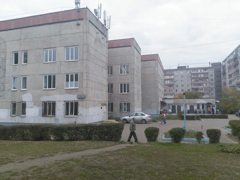 Детская поликлиника № 4, фото №1