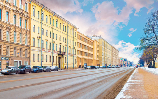 СМТ на Московском, фото №1