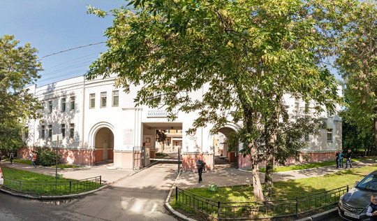 Городская больница № 3, фото №1