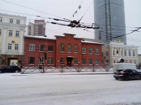 Областной центр Медицинской Профилактики, фото №1