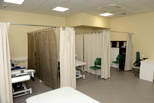 Центр восстановительной медицины и спортивной реабилитации, фото №1