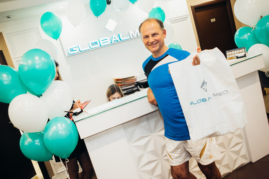 Медицинский центр Глобал Мед, фото №1