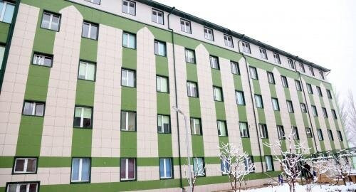 Городская больница №3 на Сепараторной, фото №1