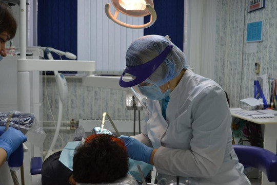 Медицинский центр «ВИСВИ», фото №1