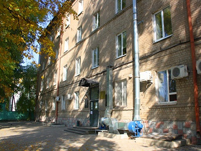 Инфекционная областная больница № 12, фото №1