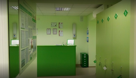 Хеликс на Технологическом институте, фото №1