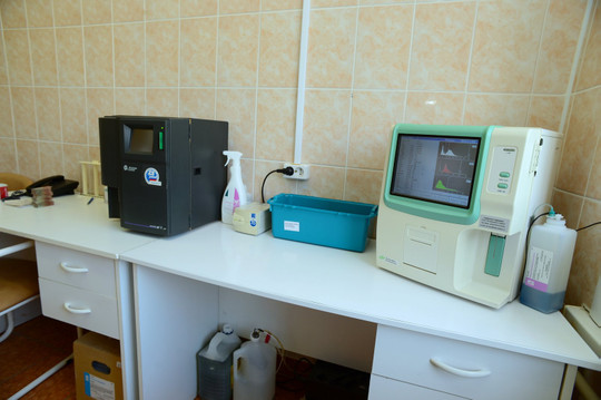 Поликлиника № 27, фото №1