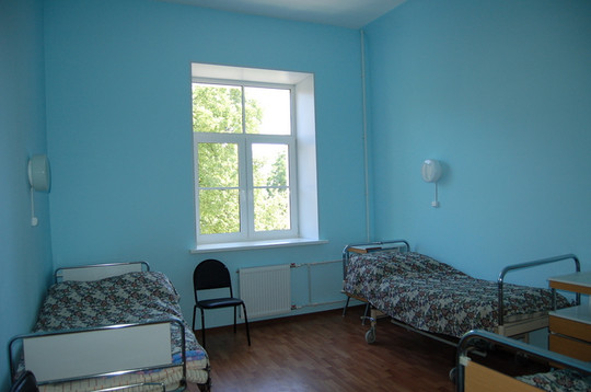 Городская больница Иоанна Кронштадтского, фото №1
