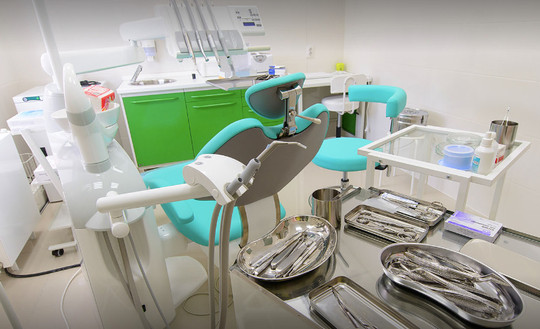 Dental-сервис на Строителей, фото №1