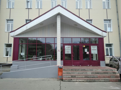 Городская больница №6, фото №1