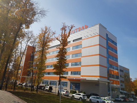 Клинический госпиталь Мать и Дитя, фото №1