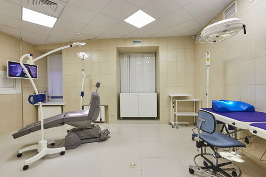 Центр здоровья и лечения волос, фото №1