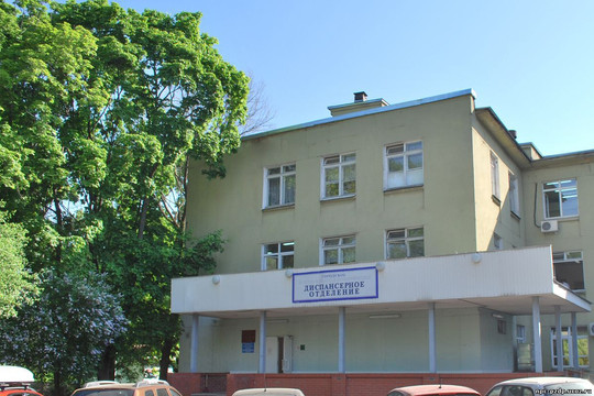 Детский санаторий №28, фото №1