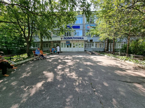 Больница №10 на Тихоокеанской, фото №1