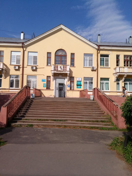 Травмпункт Сормовского района на Свободы, фото №1