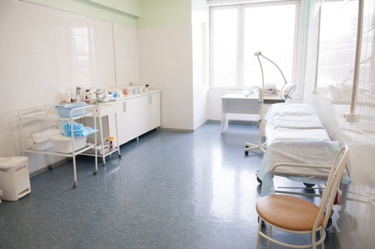 Университетский маммологический центр, фото №1